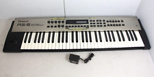 Roland voice synthesizer for sale  Pacoima