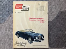 Automobil revue 1950 gebraucht kaufen  Deutschland