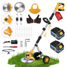Electric weed wacker for sale  Ashford
