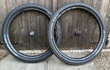 Carbon mountain bike for sale  BEDFORD