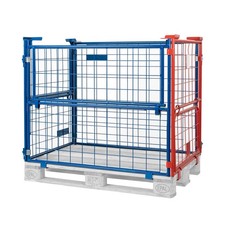 12x gitterbox lagerbox gebraucht kaufen 12x gitterbox lagerbox gebraucht kaufen  Alsdorf