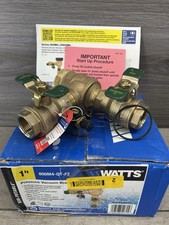 Aspirador de Pressão Watts 800M4QT 1" Novo Caixa Aberta Frete Grátis comprar usado  Enviando para Brazil