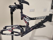 Scott nitrous frame for sale  CAERPHILLY