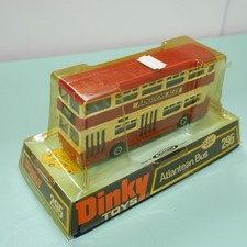 Vintage dinky atlantean for sale  BARNSLEY