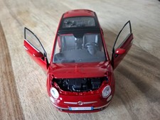 Modellauto fiat 500 gebraucht kaufen  Freudenberg