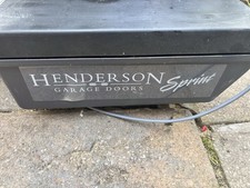 Henderson sprint electric for sale  WILMSLOW
