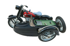 Rare motorcycle sunbeam d'occasion  Expédié en Belgium