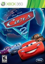 Cars 2: The Video Game - Somente jogo Xbox 360 comprar usado  Enviando para Brazil
