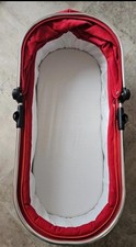 Icandy peach bassinet for sale  UK