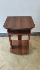 Tavolino porta vintage usato  Napoli