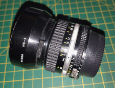 Nikon nikkor 50mm for sale  USA