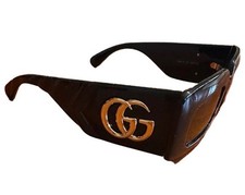 Gucci occhiali sole usato  Roma