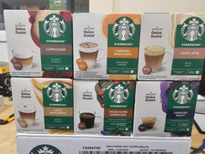 Starbucks mixed cup for sale  WIGAN
