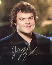 Jack black autographed for sale  Ashtabula