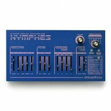 Dreadbox nymphes analogue for sale  UK