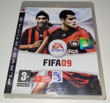 Sony PlayStation 3/PS3 - Fifa 09 - Complet - Bon État comprar usado  Enviando para Brazil