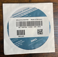 Dell windows professional for sale  WELLINGBOROUGH