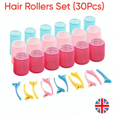 Hair rollers set for sale  WIGAN