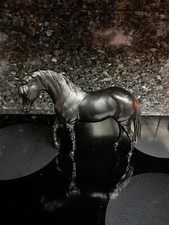 Breyer black foundation for sale  Herald