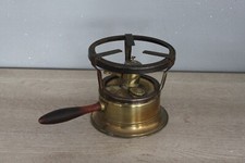 Ancien rechaud chauffe d'occasion  Wormhout