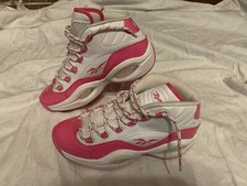 Reebok mid pink for sale  West Columbia
