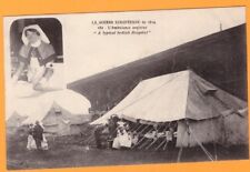 War 1914 hospital d'occasion  Expédié en Belgium