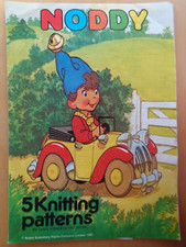 Knitting pattern booklet for sale  TONBRIDGE