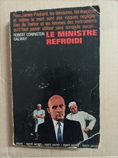 El Ministro Refrigerado - Robert Conington Galway - Cla, usado comprar usado  Enviando para Brazil