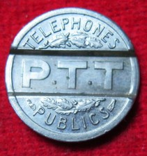 Jeton token ptt usato  Ascoli Piceno