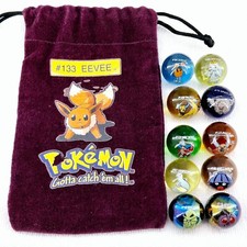 Pokemon marbles purple for sale  Oshkosh