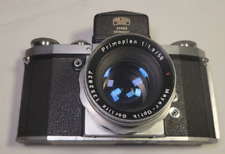 Praktica primoplan prismensuch gebraucht kaufen  Odenthal