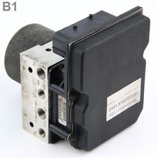 Steuergerät abs block gebraucht kaufen  Saarbrücken