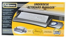 Fellowes tiroir clavier d'occasion  Expédié en Belgium