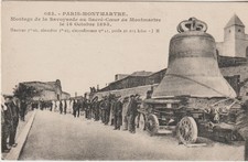 Cpa paris montmartre d'occasion  Monthureux-sur-Saône