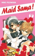 Maid sama vol.2 d'occasion  France