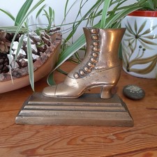 Solid brass vintage for sale  BALLYCLARE