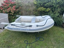 Quicksilver dinghy for sale  WAREHAM