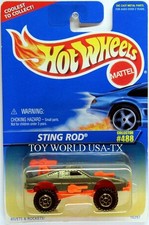 1996 hot wheels for sale  Houston