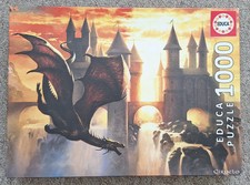 Sunset dragon educa for sale  LEISTON