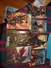 Lote de 7 Gunslinger Spawn #1 2021 IMAGEM Conjunto de Capa Principal e Variante McFarlane Todd  comprar usado  Enviando para Brazil