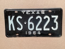 Vintage 1964 texas for sale  Wichita Falls