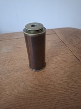 Vintage brass spy for sale  KING'S LYNN