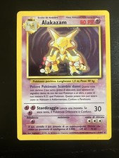 Alakazam set base usato  Altopascio
