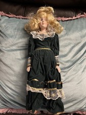 Porcelain doll used for sale  SOUTHAMPTON