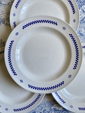 Assiettes plates publicitaires d'occasion  Verneuil-sur-Avre