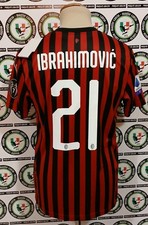 New ibrahimovic milan usato  Italia