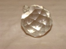 Boule cristal taillée d'occasion  Saint-Quentin