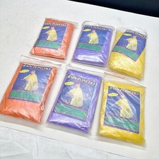 Waterproof rain ponchos for sale  STREET