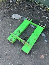 Pallet forks lifting for sale  WARRINGTON