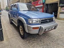 Toyota hilux surf for sale  HALIFAX